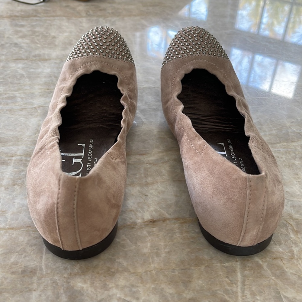 AGL Blakely cap toe ballet flats - Picture 5 of 12